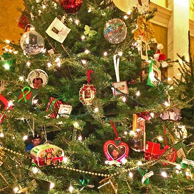 LifeSource Gift of Life Tree for Christmas at the Capitol in South Dakota