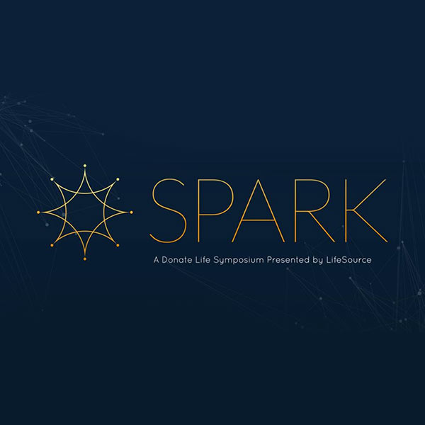 LifeSource Spark Donate Life Symposium for healthcare and end-of-life professionals